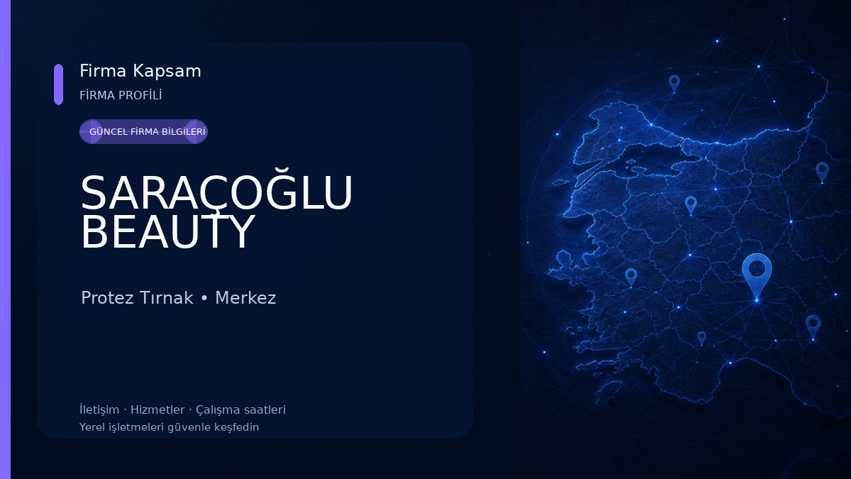 SARAÇOĞLU BEAUTY