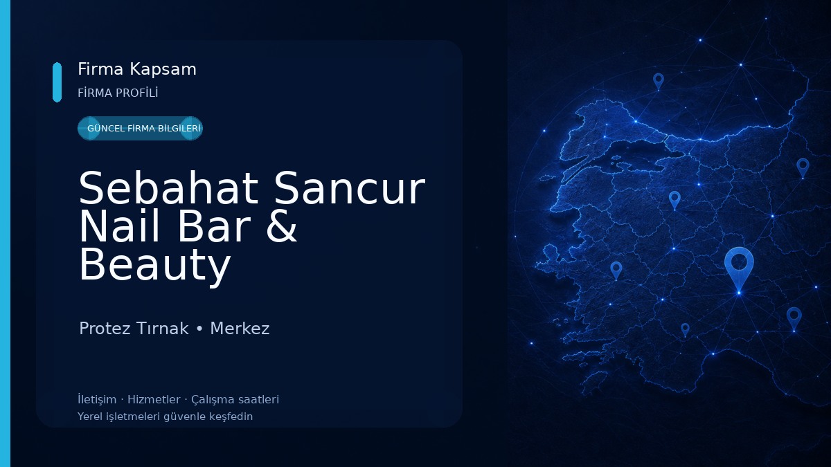 Sebahat Sancur Nail Bar & Beauty Protez Tırnak