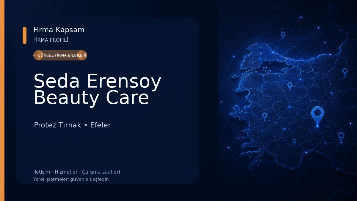 Seda Erensoy Beauty Care