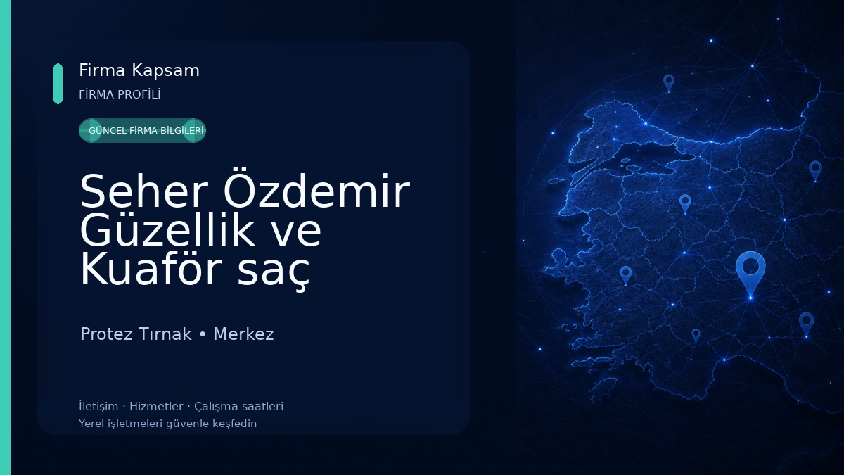 Seher Özdemir Güzellik ve Kuaför saç kaynakSalonu Protez Tırnak