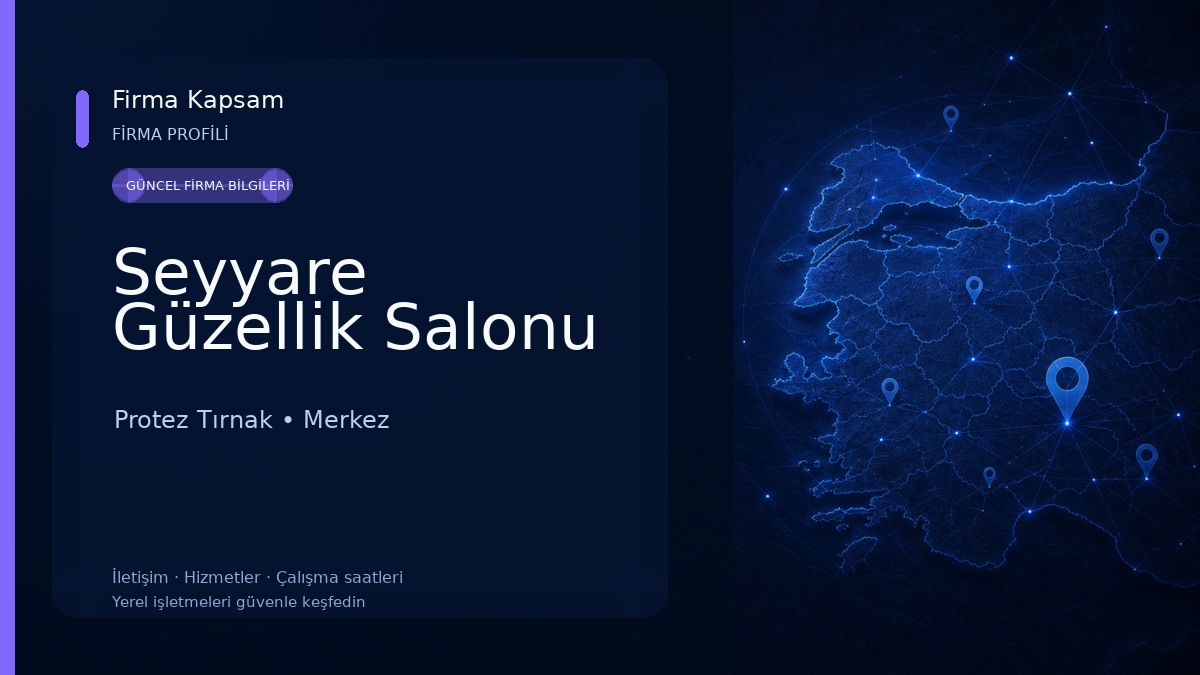 Seyyare Güzellik Salonu