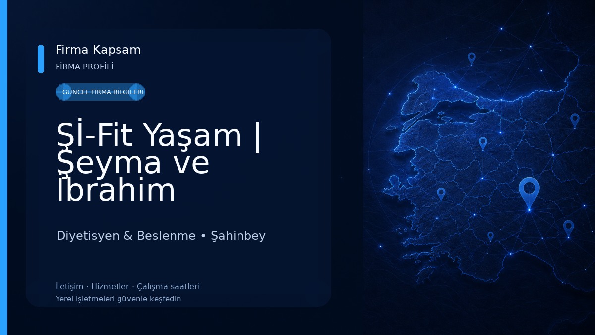 Şİ-Fit Yaşam | Şeyma ve İbrahim