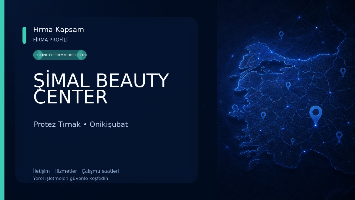 ŞİMAL BEAUTY CENTER Protez Tırnak