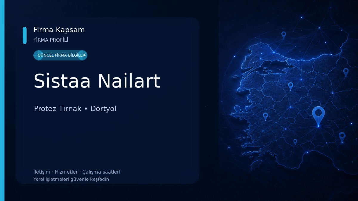 Sistaa Nailart Protez Tırnak