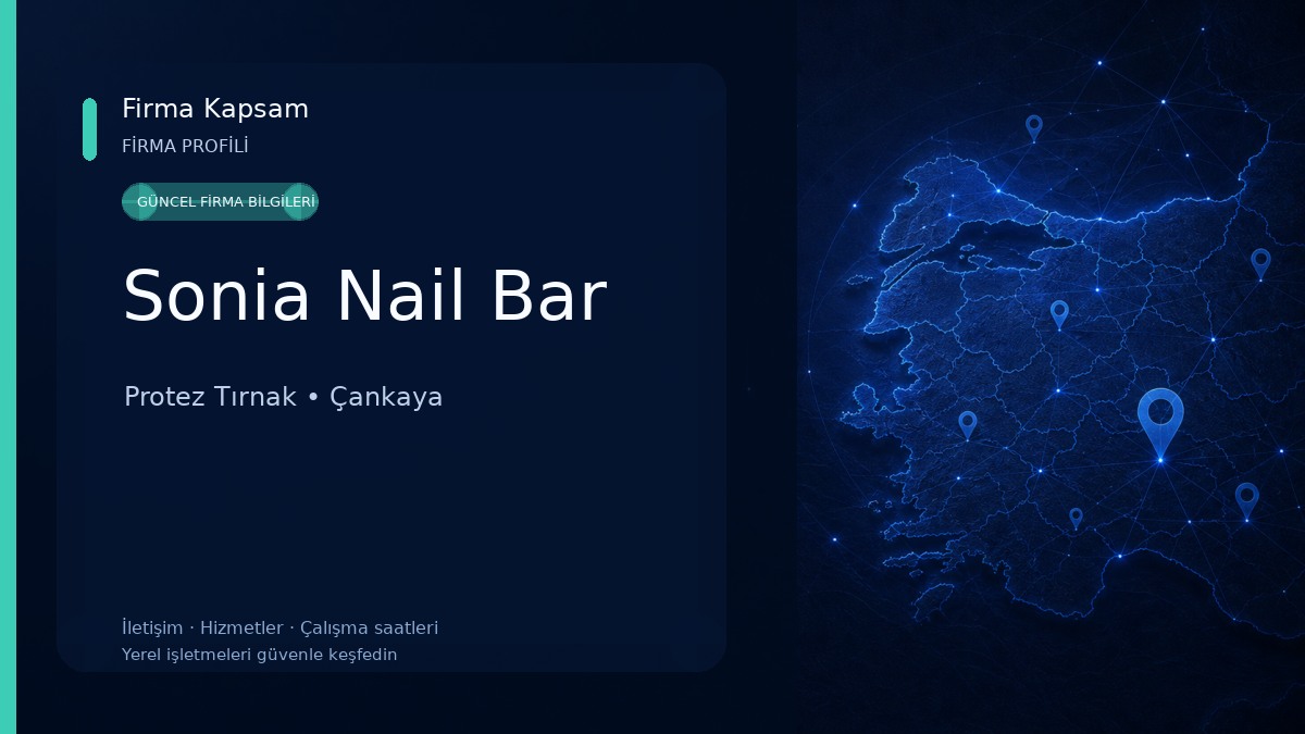 Sonia Nail Bar