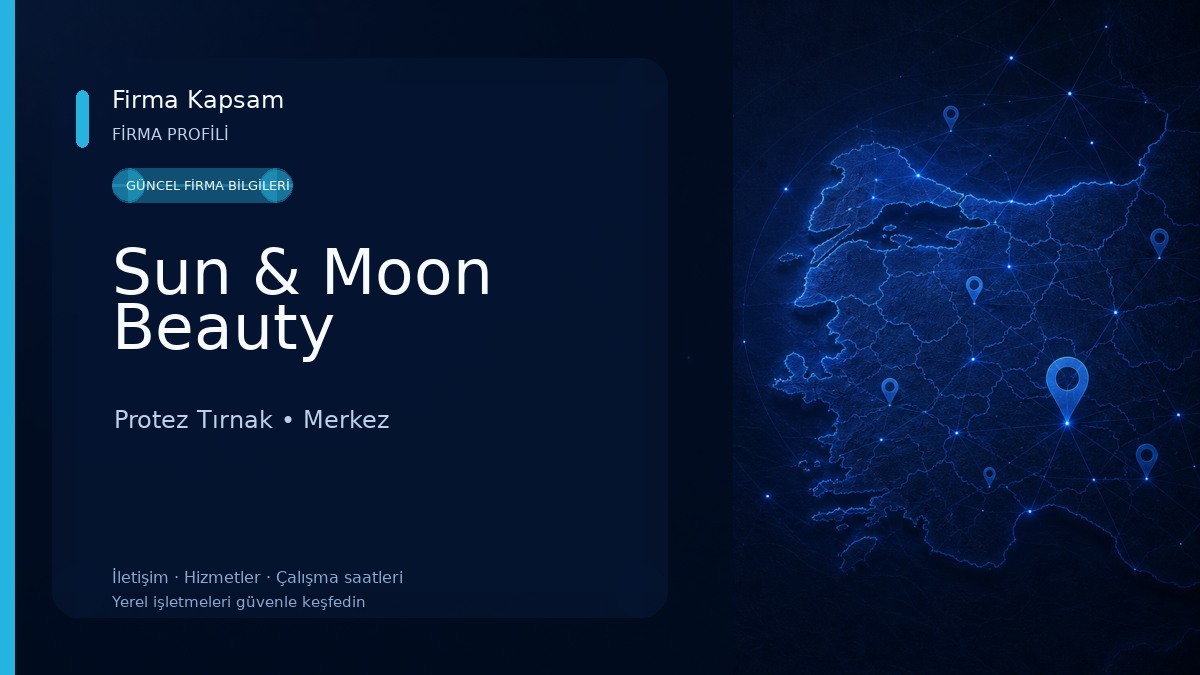 Sun & Moon Beauty