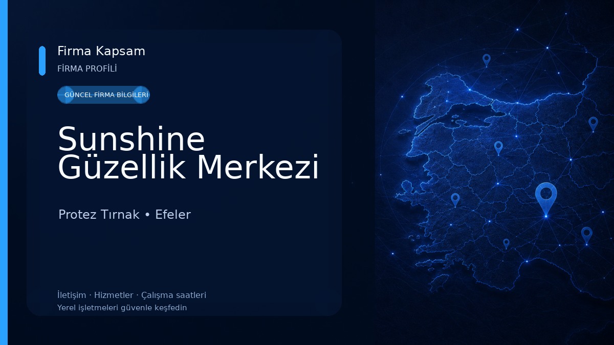 Sunshine Güzellik Merkezi