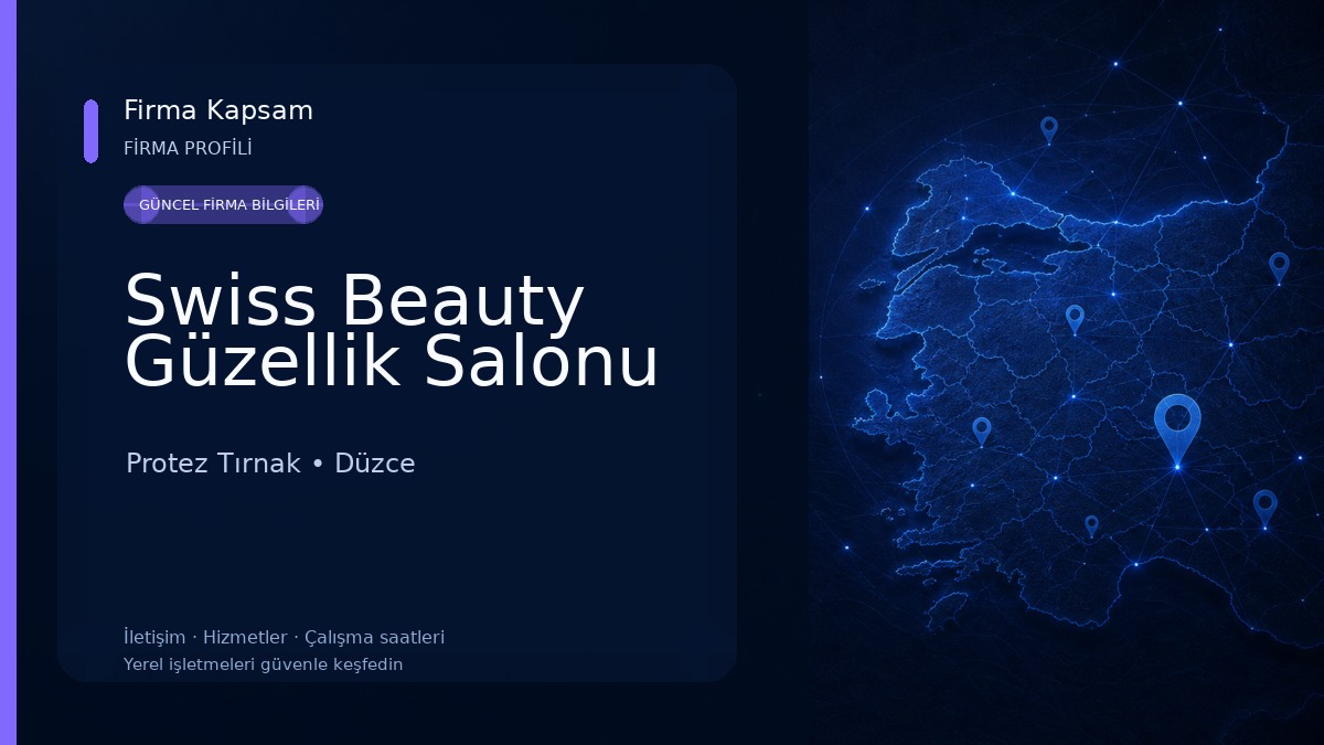 Swiss Beauty Güzellik Salonu Protez Tırnak