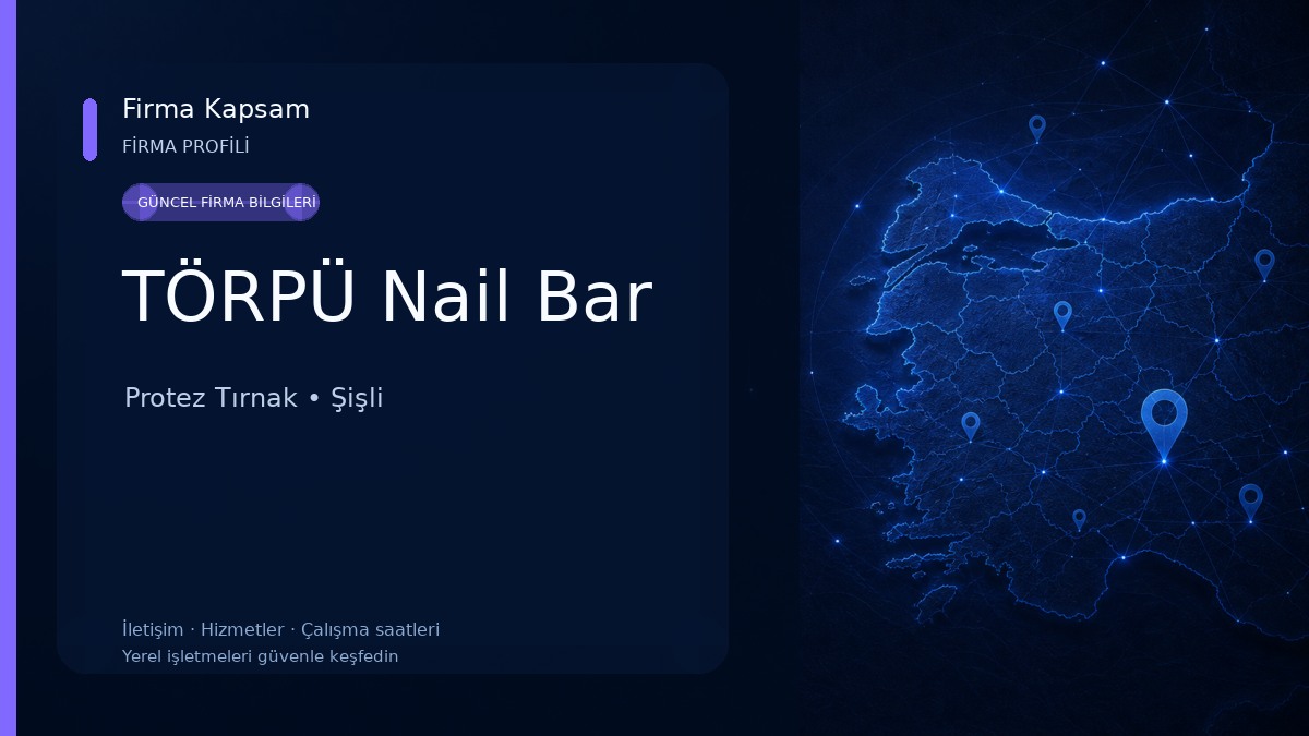 TÖRPÜ Nail Bar