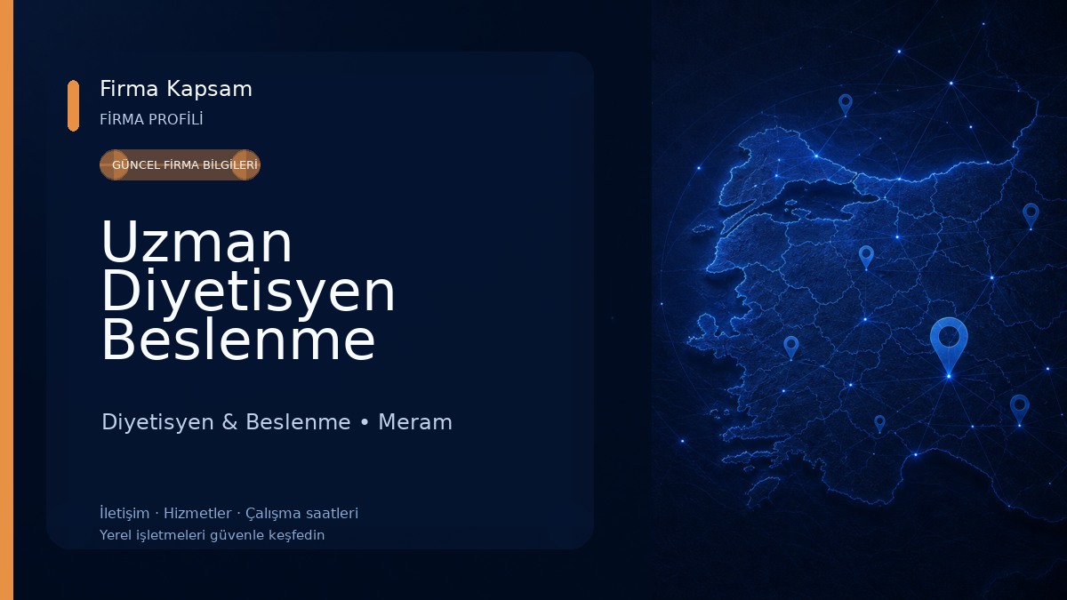 Uzman Diyetisyen Beslenme Uzmanı Diyet Danışmanlığı Konya Diyetisyen & Beslenme