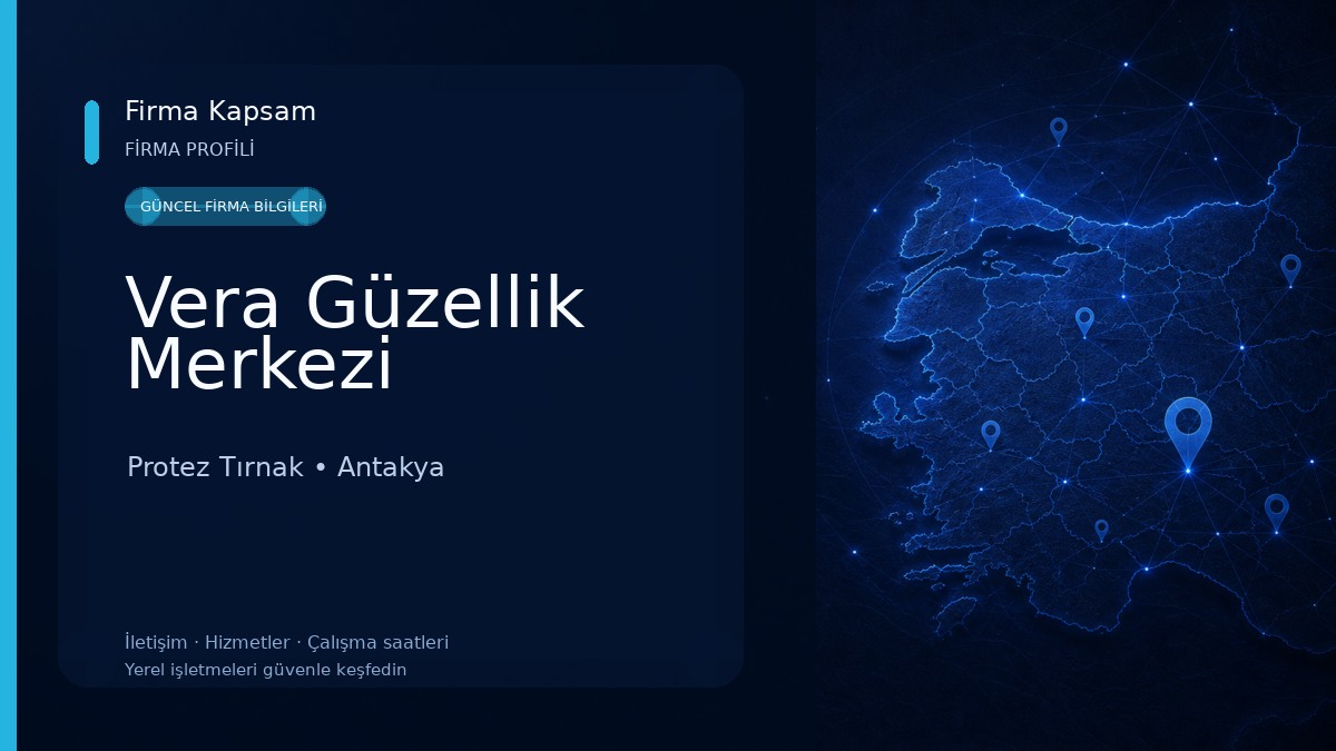 Vera Güzellik Merkezi Protez Tırnak