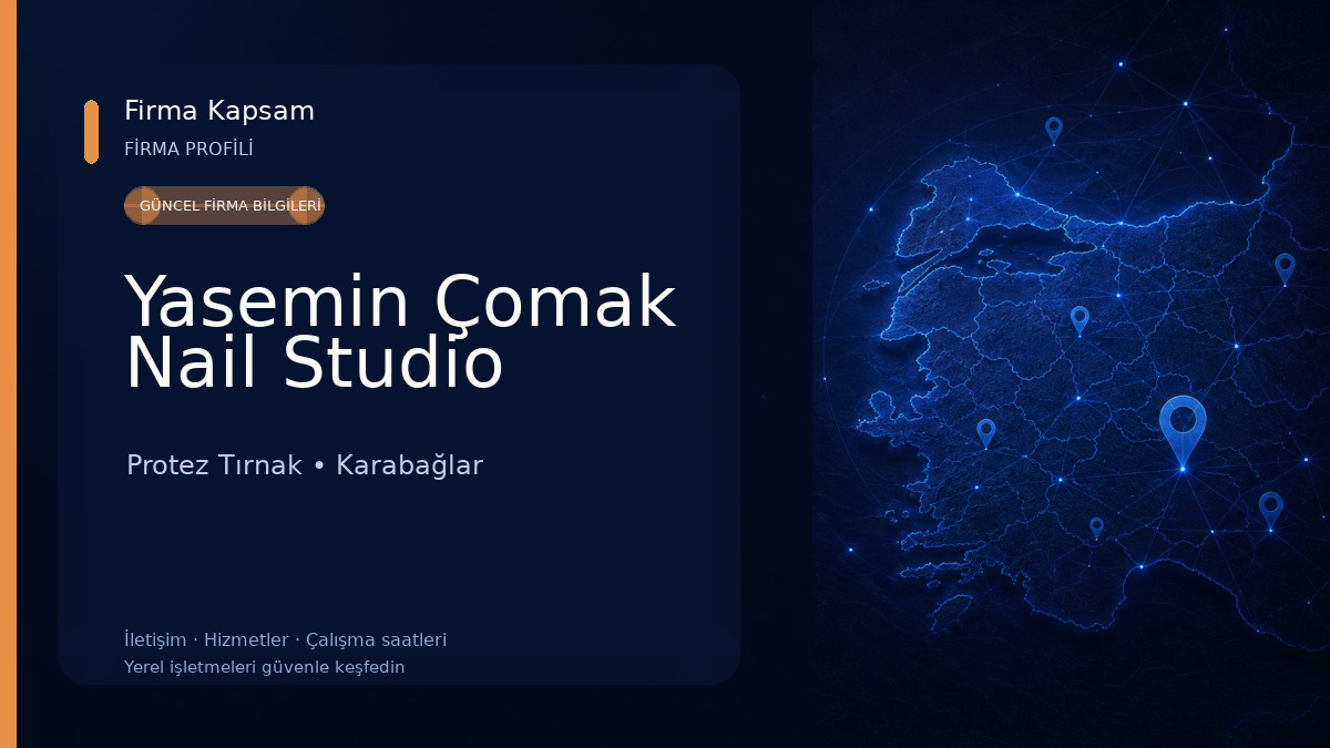Yasemin Çomak Nail Studio