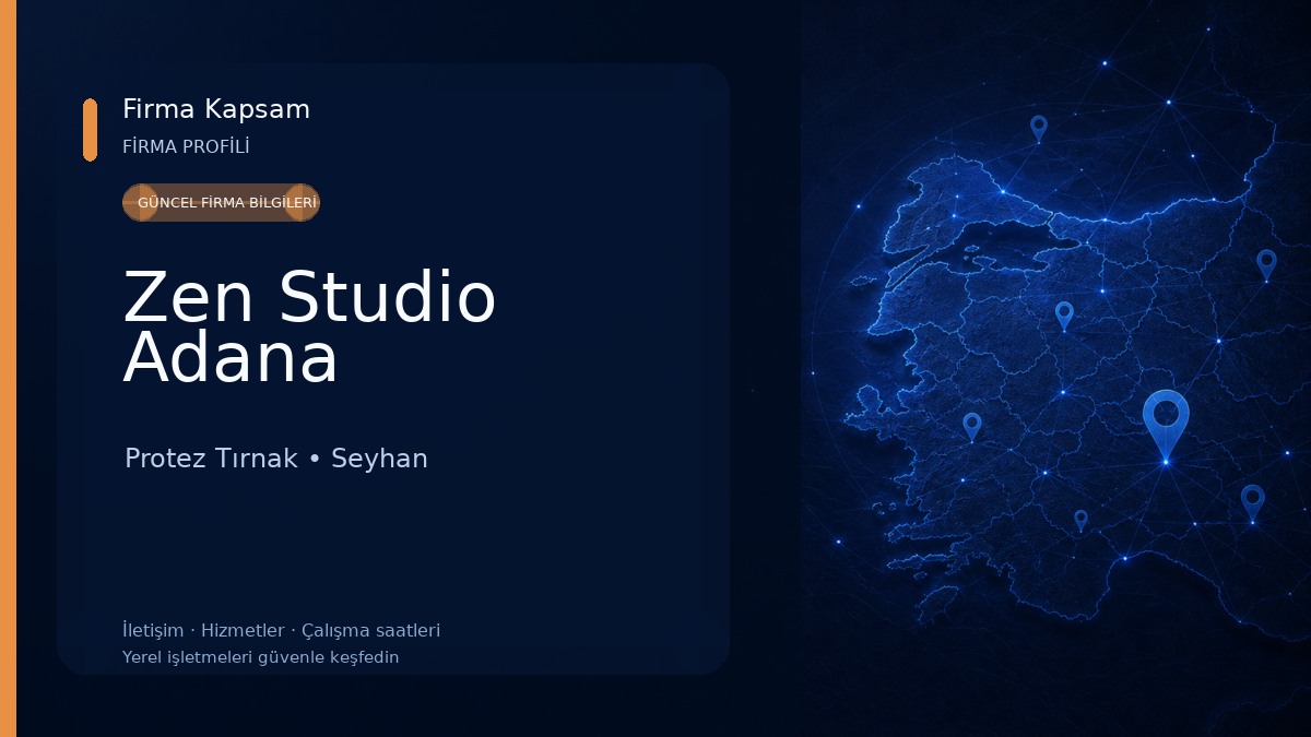 Zen Studio Adana