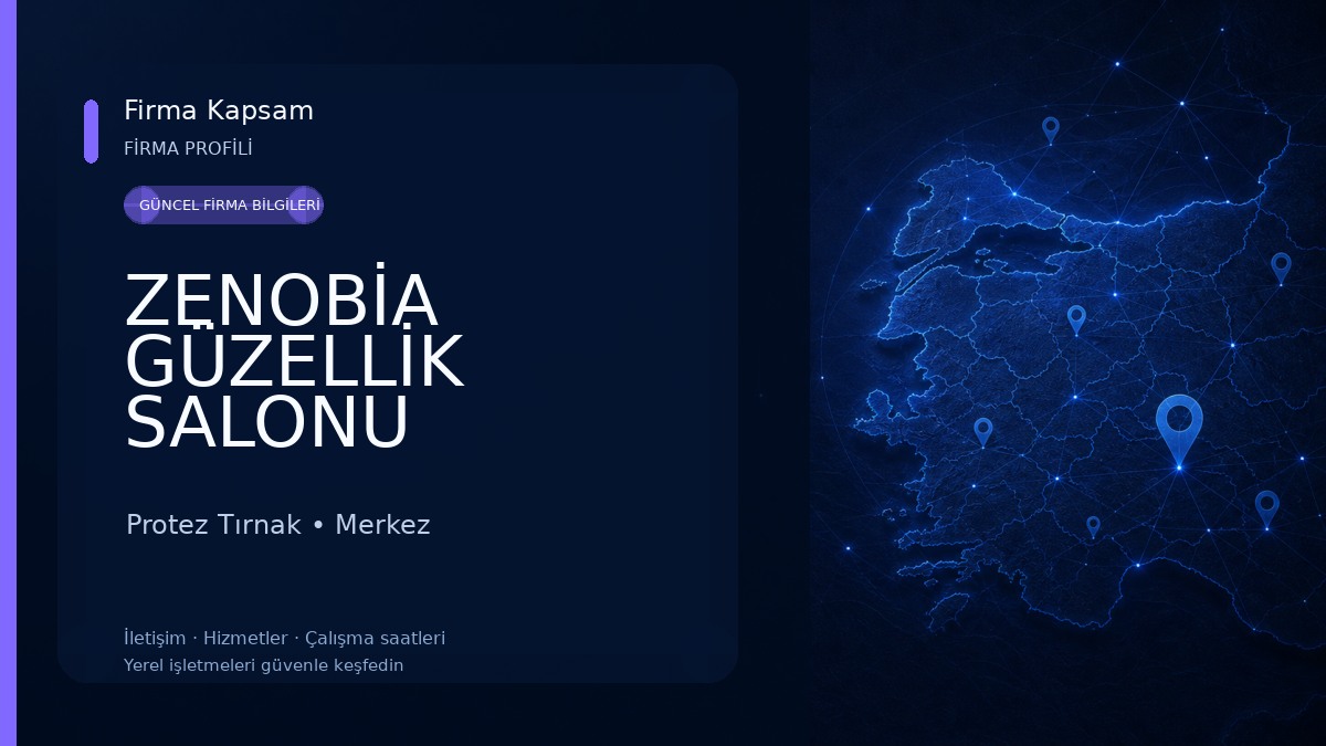 ZENOBİA GÜZELLİK SALONU Protez Tırnak
