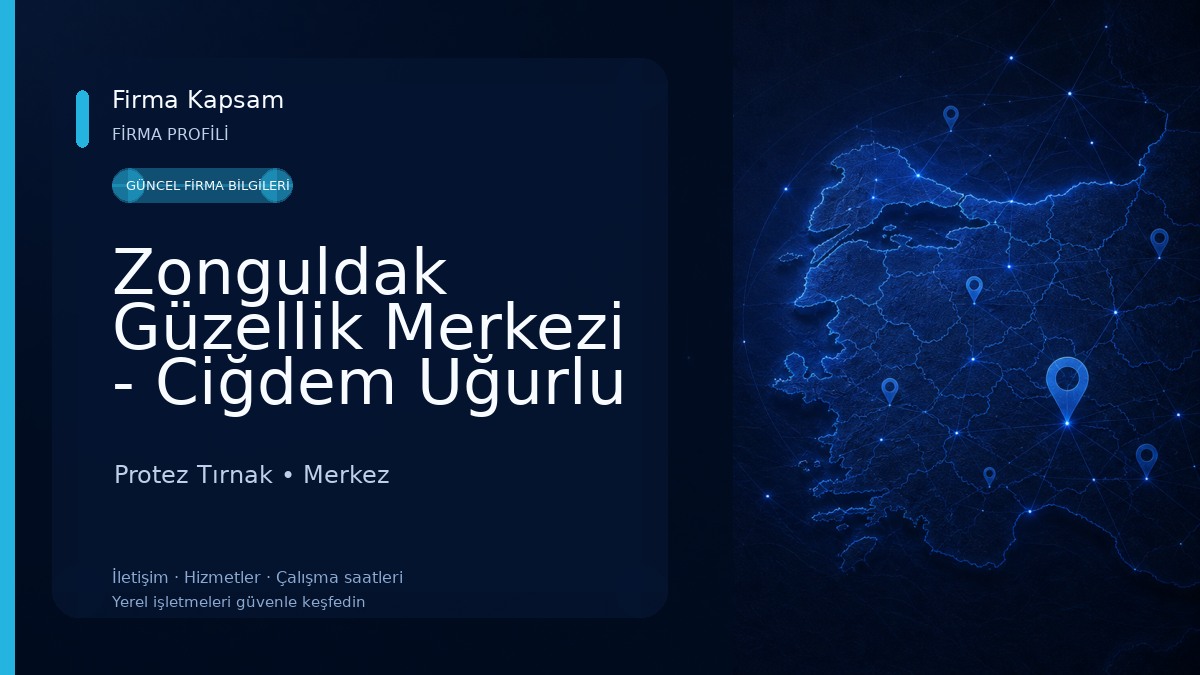 Zonguldak Güzellik Merkezi - Ciğdem Uğurlu Protez Tırnak