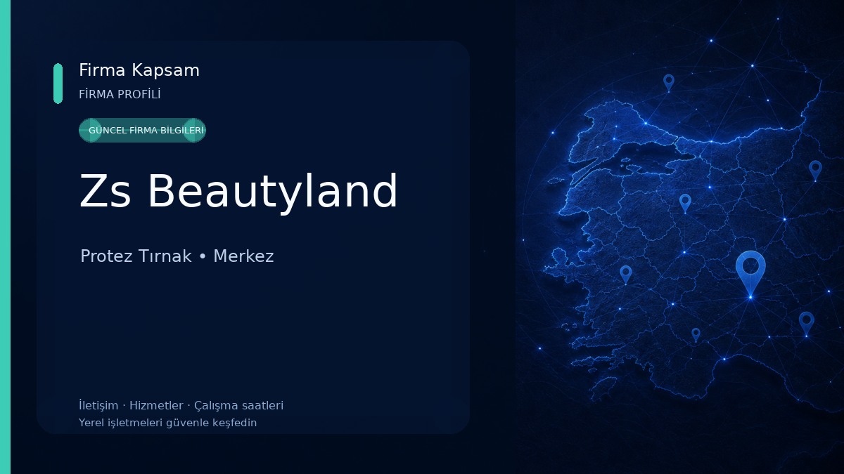 Zs Beautyland Protez Tırnak